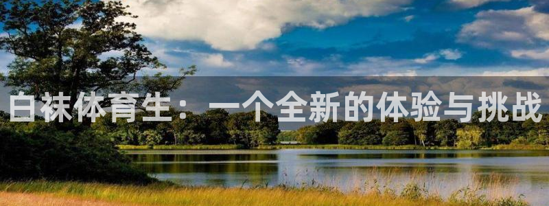 捷报足球比分在线观看：白袜体育生：一个全新的体验与挑战